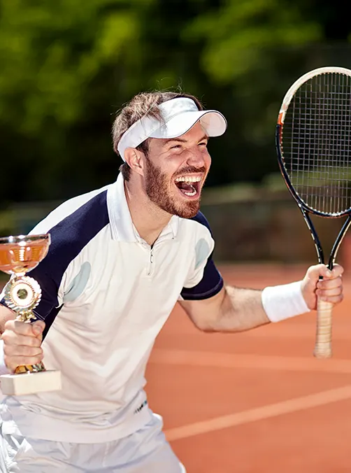 La hierarchie mondiale des joueurs de tennis 
