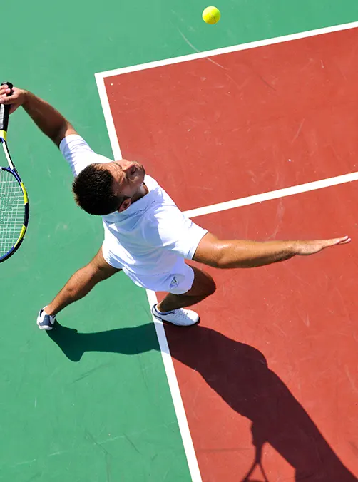 La hierarchie mondiale des joueurs de tennis 