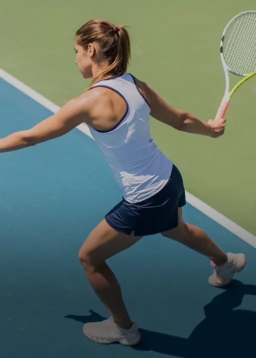 La piste synthetique - vitesse et explosivite