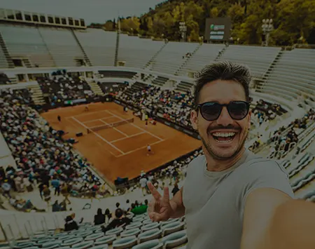 Les tournois du Grand Chelem